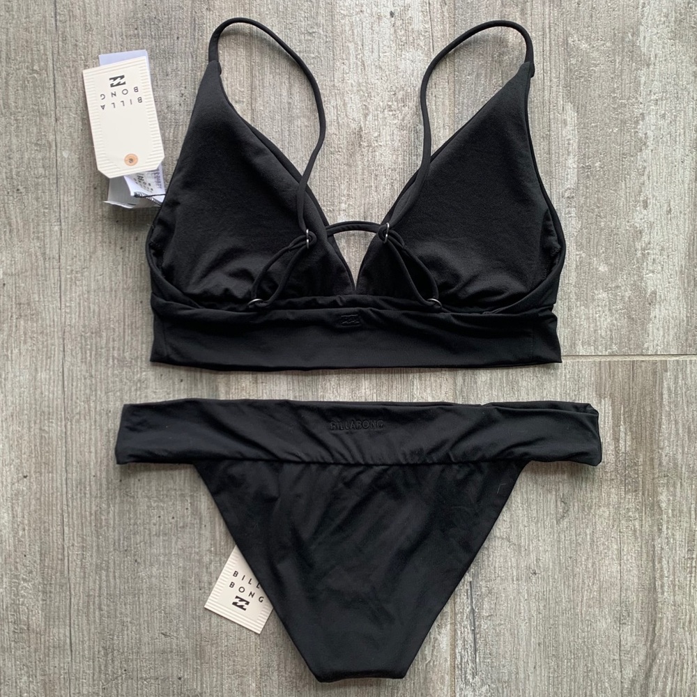 🔥🔥BILLABONG - SOL SEARCHER V-CAMI TOPIC SET🔥🔥 - Picture 6 of 6